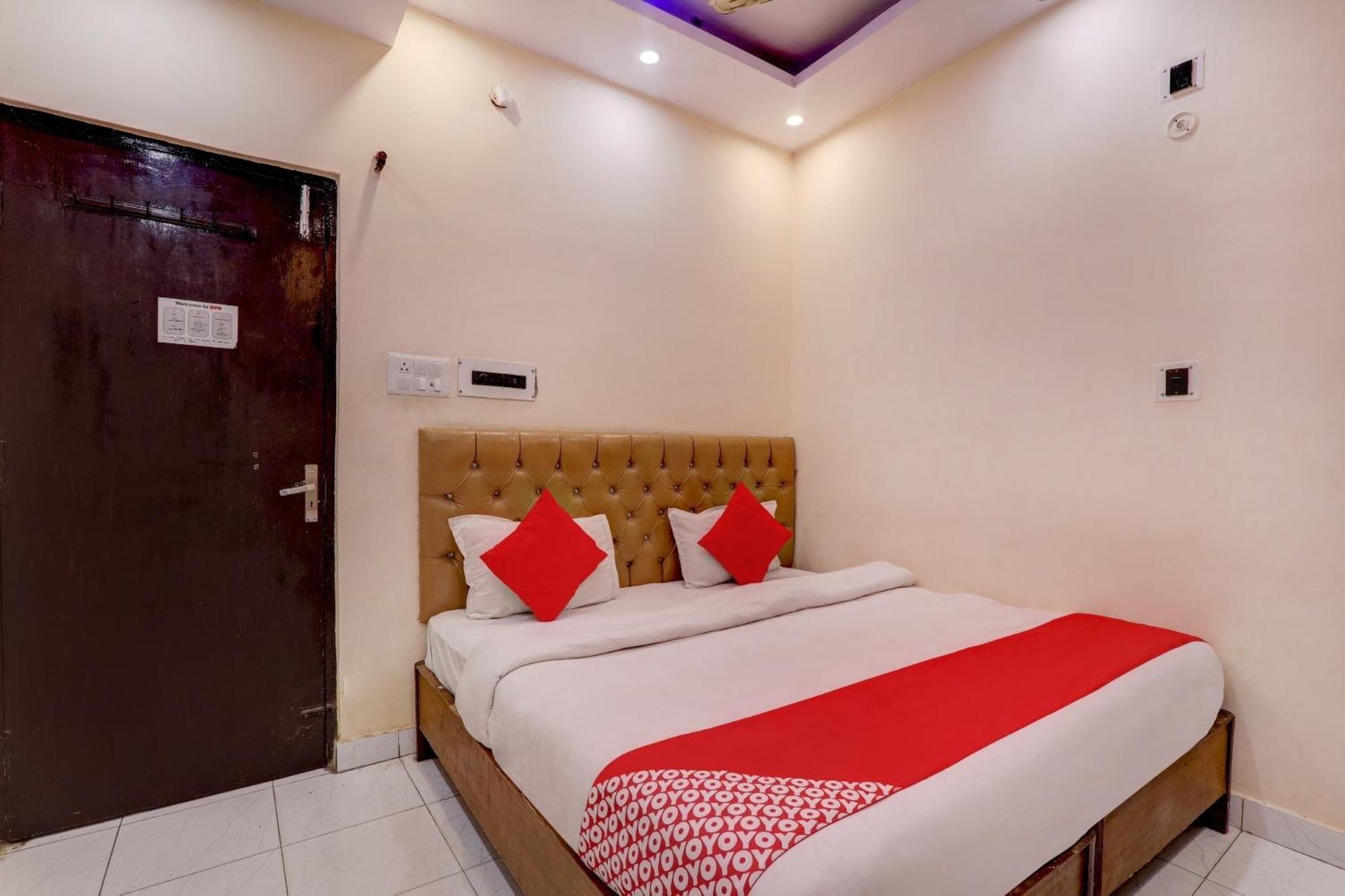 Hotel O Moon Palace Near Sahara Ganj Mall Lucknow Exterior foto