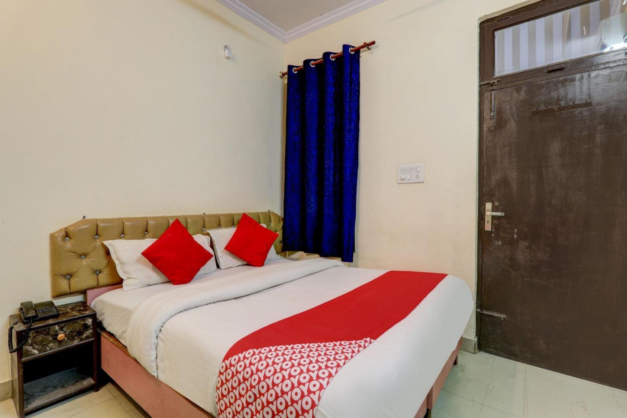 Hotel O Moon Palace Near Sahara Ganj Mall Lucknow Exterior foto