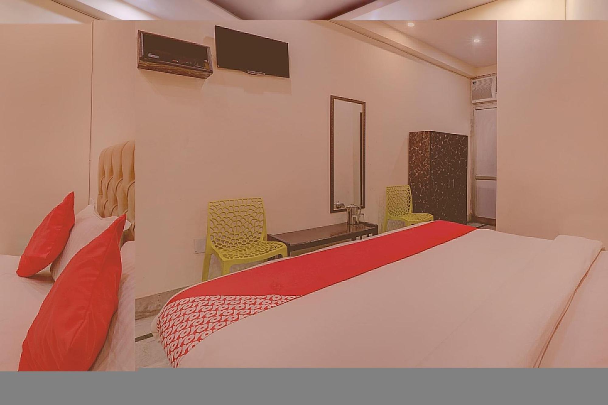 Hotel O Moon Palace Near Sahara Ganj Mall Lucknow Exterior foto